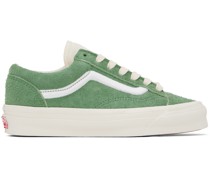 Green OG Style 36 LX Sneakers