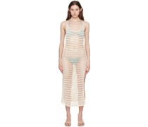 Off-White Tali Maxi Dress
