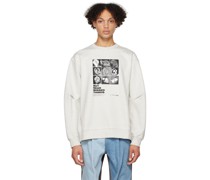 Grey Topian Sweatshirt