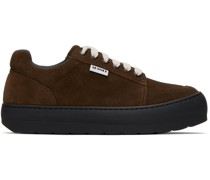 Brown Dreamy Sneakers
