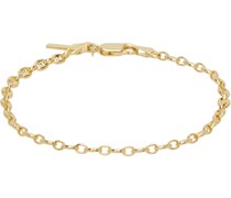 Gold Classic Delicate Bracelet