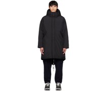 Black Down Jacket