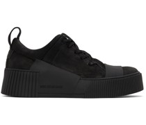 Black Suede Bamba 2.1 Sneakers