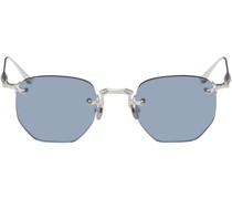 Silver M3104-A Sunglasses