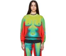 Multicolor Jean Paul Gaultier Edition Body Morph Sweatshirt