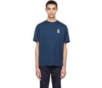 Navy Wonder Patch T-Shirt