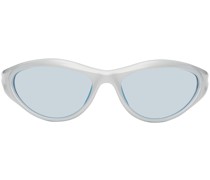 Silver Angel Sunglasses