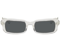 Transparent Gloop Sunglasses