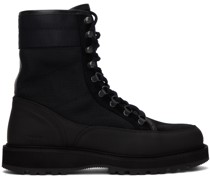 Black Stormproof Boots