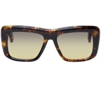 Brown Laurent Sunglasses