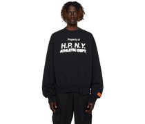 Black 'HPNY 23' Sweatshirt