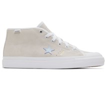 Beige Alexis Sablone Edition One Star Pro Sneakers