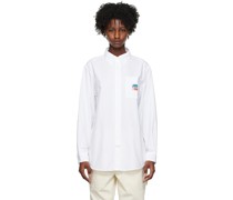 White Deuce Shirt