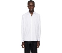 White Barocco Shirt