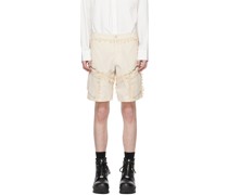 Off-White Spherical Shorts