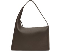 Brown Soft Lune Bag