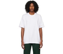 White Midweight T-Shirt