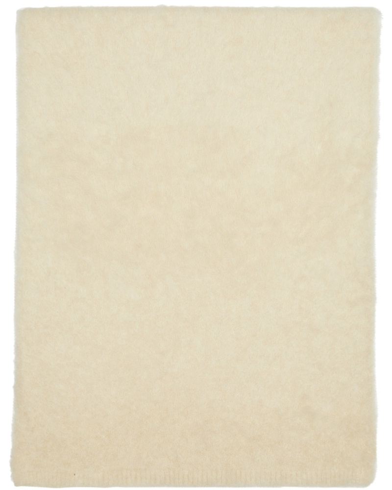Totême Damen Alpaca Knit Scarf