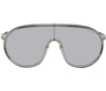 Silver Vangarde Sunglasses