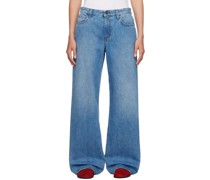 Blue Eglitta Jeans