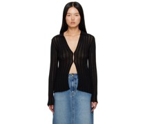 Black Line Up Shirt