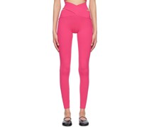 Pink Orion Sport Leggings