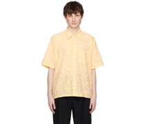 Yellow Niels Shirt