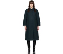 SSENSE Exclusive Green Padded Coat