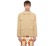 Beige Morris Jacket