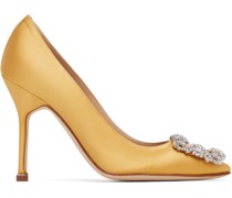 Yellow Hangisi 105 Heels
