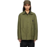 Khaki D.N. Jacket