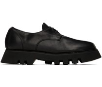 Black ZO02V Derbys
