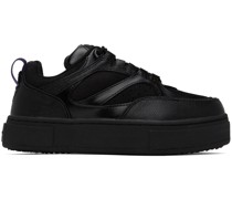 Black Sidney Sneakers