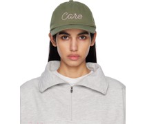 Green Lara Cap