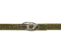 Green B-1dr Belt