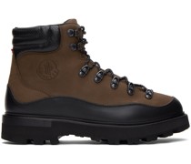 Brown & Black Peka Trek Hiking Boots