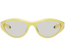 Yellow Angel Sunglasses