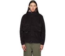 Gray D-Ring Jacket