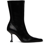 Black Marcela Boots