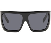 Black Davis Sunglasses