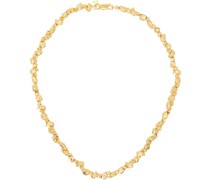Gold VC005 Signature Chain Necklace