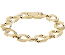 SSENSE Exclusive Gold #5925 Chain Link Bracelet
