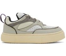 Gray Sidney Sneakers