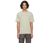 Green Logo T-Shirt