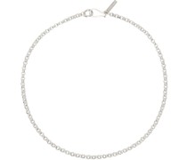 Silver Suzanne Necklace