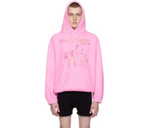 Pink PZ Today Edition 'Device Girls' Hoodie