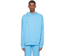 Blue 365 Hoodie