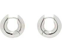 Silver #5206S Earrings