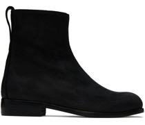 Black Michaelis Boots