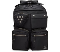 Black PORTER Edition Backpack